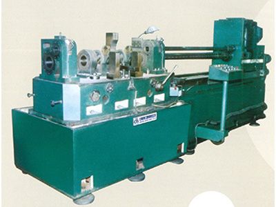 柴油機(jī)缸體主軸孔、凸輪軸孔精鏜組合機(jī)床